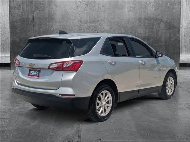 used 2019 Chevrolet Equinox car, priced at $10,953