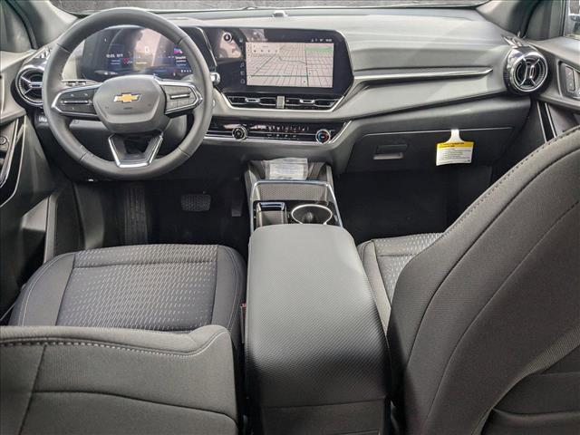 new 2025 Chevrolet Equinox car, priced at $27,150