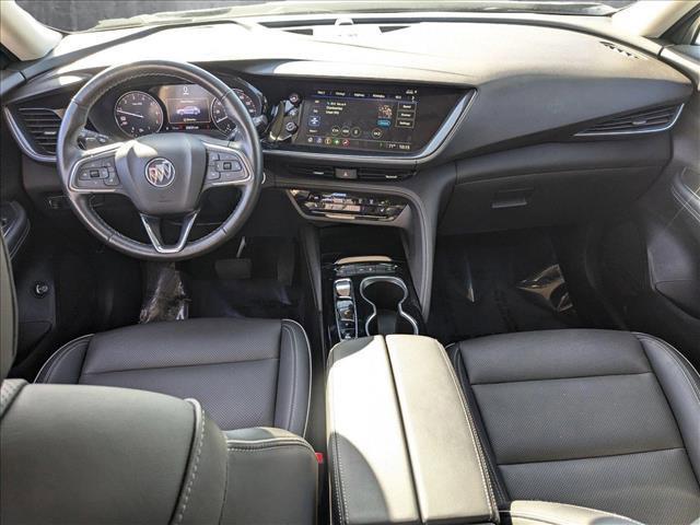 used 2023 Buick Envision car, priced at $24,995