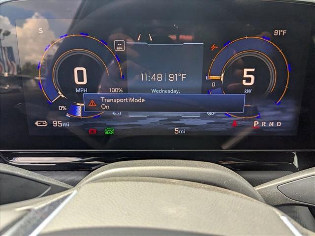 new 2026 Chevrolet Silverado EV car, priced at $75,671