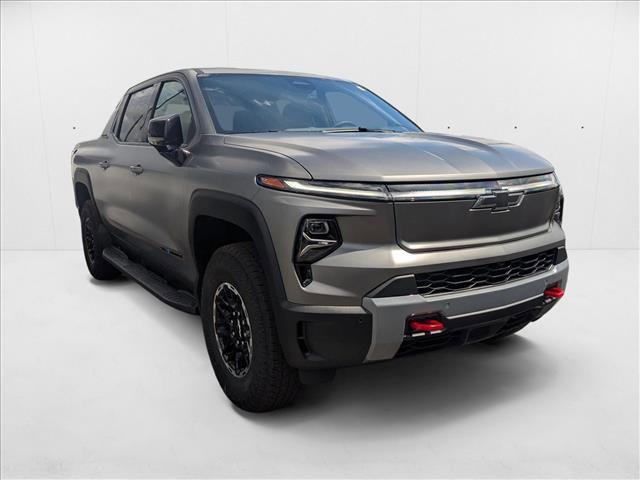 new 2026 Chevrolet Silverado EV car, priced at $75,671