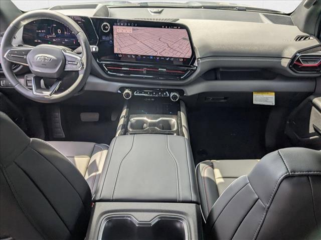 new 2026 Chevrolet Silverado EV car, priced at $75,671