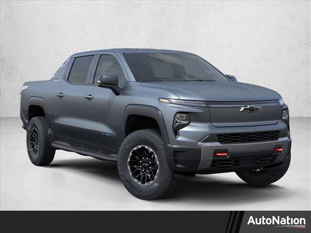 new 2026 Chevrolet Silverado EV car, priced at $75,671
