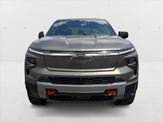 new 2026 Chevrolet Silverado EV car, priced at $75,671