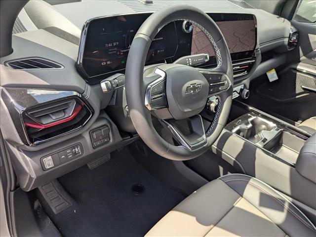 new 2026 Chevrolet Silverado EV car, priced at $75,671
