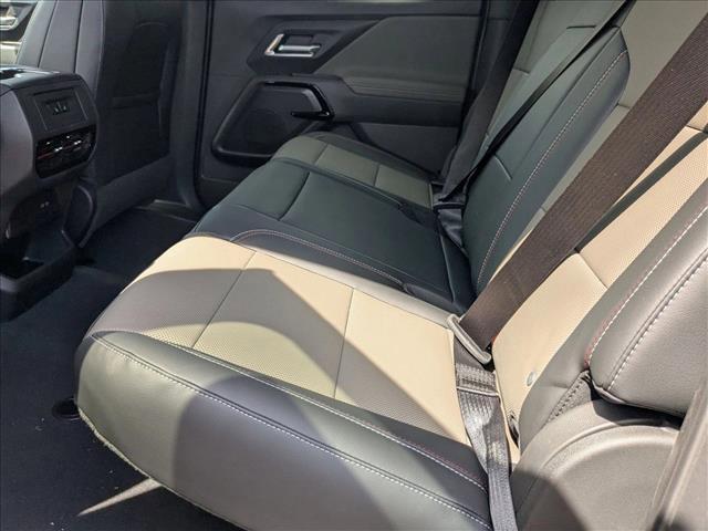 new 2026 Chevrolet Silverado EV car, priced at $75,671