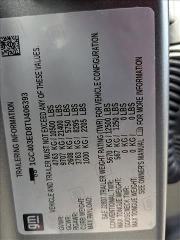 new 2026 Chevrolet Silverado EV car, priced at $75,671