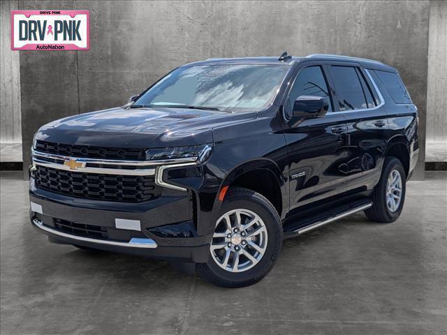 new 2024 Chevrolet Tahoe car, priced at $52,090