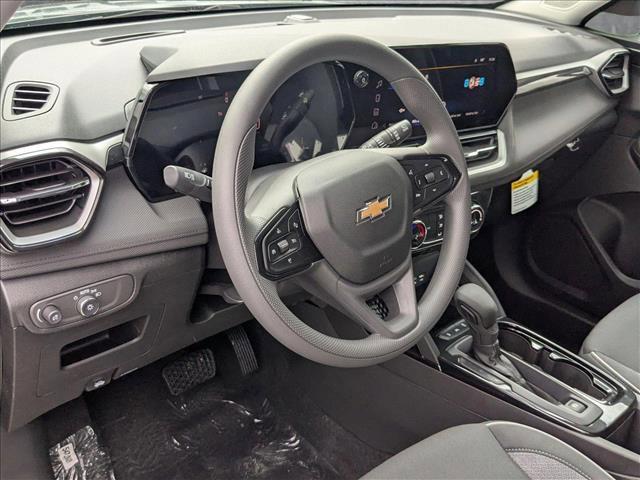 new 2026 Chevrolet TrailBlazer car, priced at $24,085