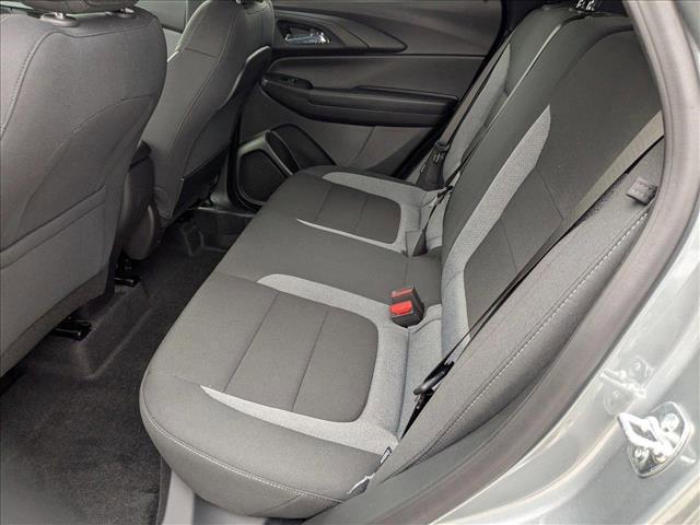 new 2026 Chevrolet TrailBlazer car, priced at $24,085