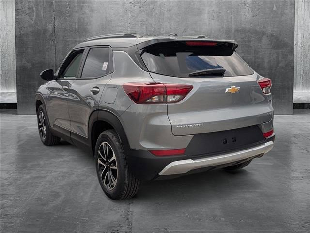 new 2026 Chevrolet TrailBlazer car, priced at $24,085