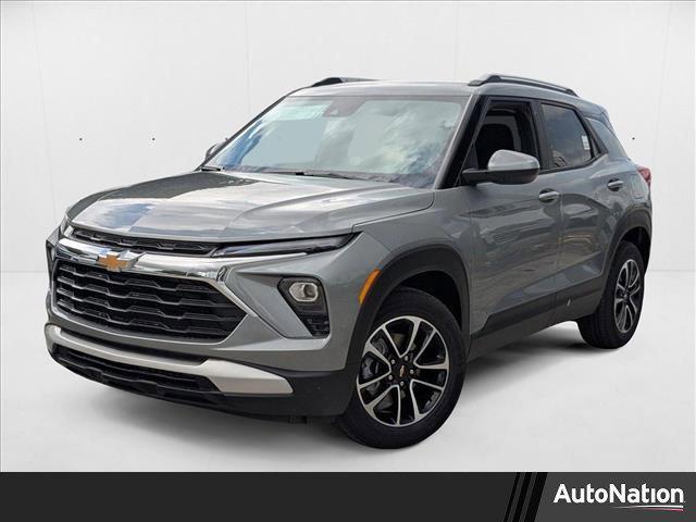 new 2026 Chevrolet TrailBlazer car, priced at $24,085