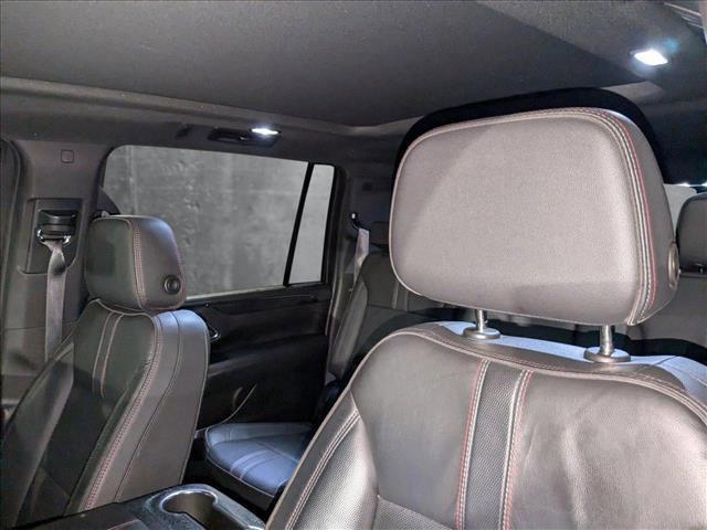 used 2021 Chevrolet Suburban car, priced at $46,874