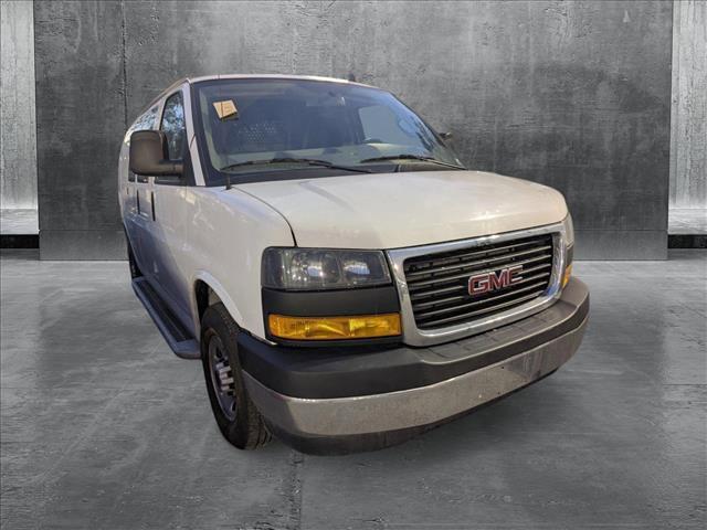 used 2022 GMC Savana 2500 car, priced at $35,407