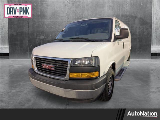 used 2022 GMC Savana 2500 car, priced at $35,407