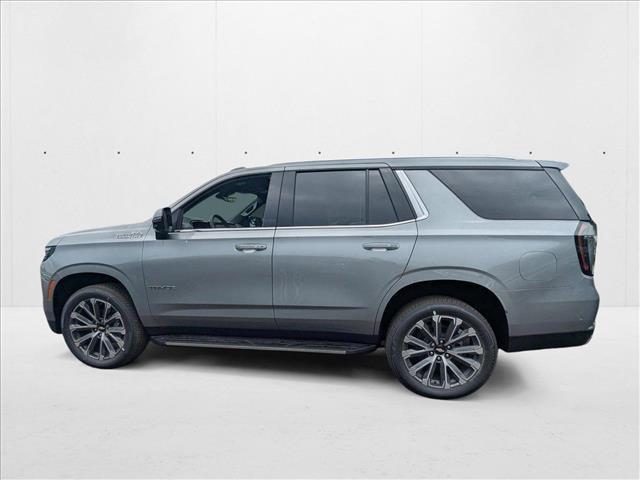 new 2025 Chevrolet Tahoe car, priced at $71,895