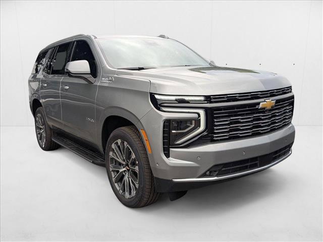 new 2025 Chevrolet Tahoe car, priced at $71,895