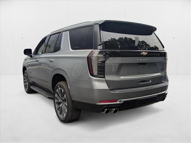 new 2025 Chevrolet Tahoe car, priced at $71,895