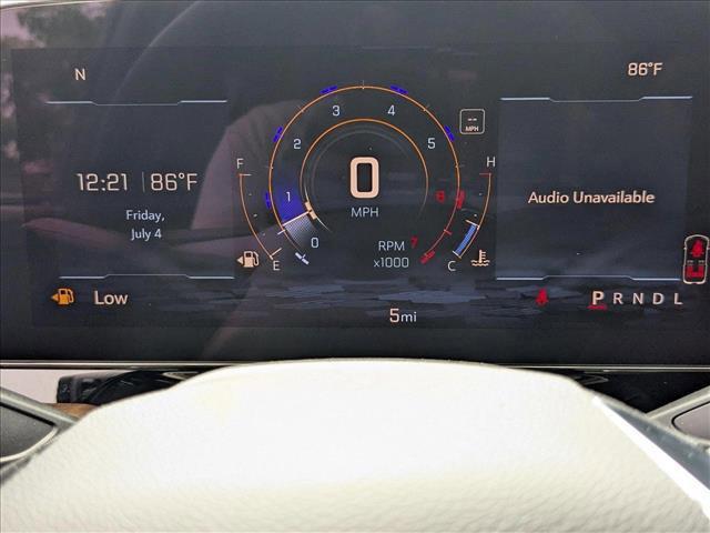 new 2025 Chevrolet Tahoe car, priced at $71,895