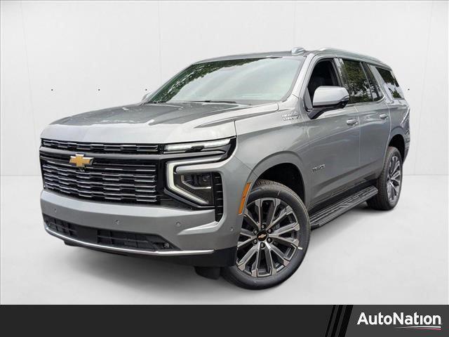 new 2025 Chevrolet Tahoe car, priced at $73,895