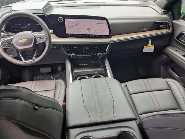 new 2025 Chevrolet Tahoe car, priced at $73,895