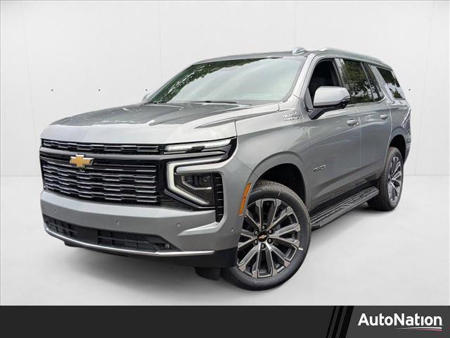 new 2025 Chevrolet Tahoe car, priced at $71,895
