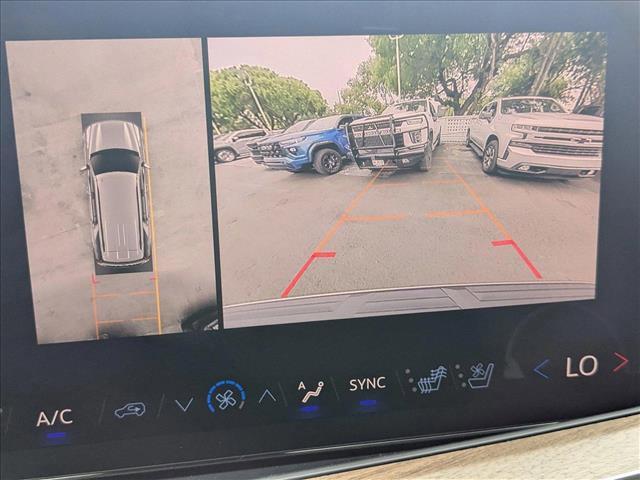 new 2025 Chevrolet Tahoe car, priced at $71,895