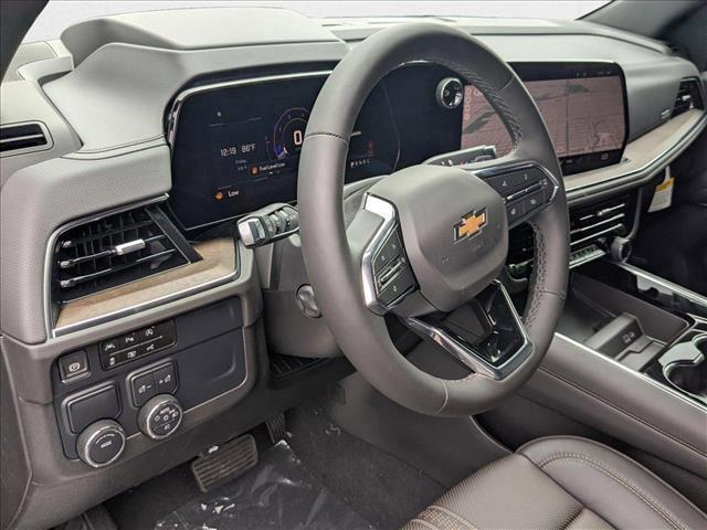 new 2025 Chevrolet Tahoe car, priced at $71,895