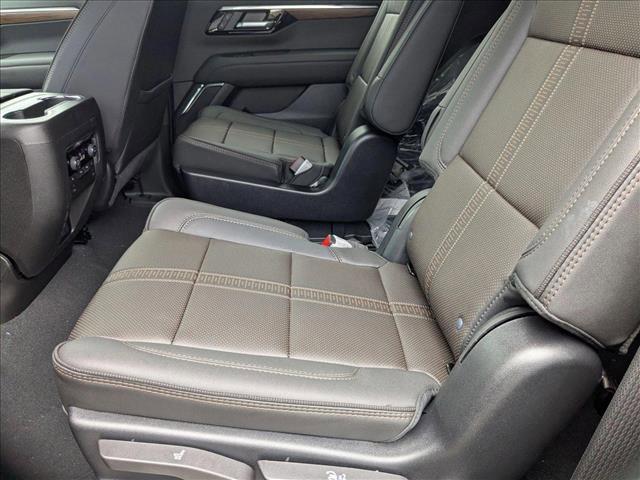 new 2025 Chevrolet Tahoe car, priced at $73,895