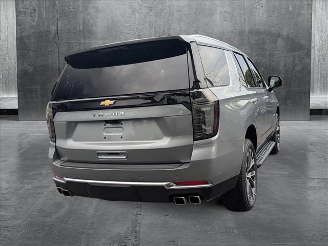 new 2025 Chevrolet Tahoe car, priced at $73,895
