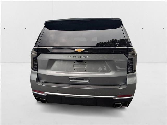new 2025 Chevrolet Tahoe car, priced at $71,895