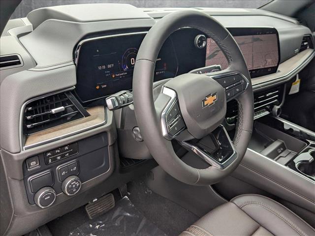 new 2025 Chevrolet Tahoe car, priced at $73,895