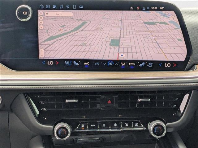 new 2025 Chevrolet Tahoe car, priced at $71,895