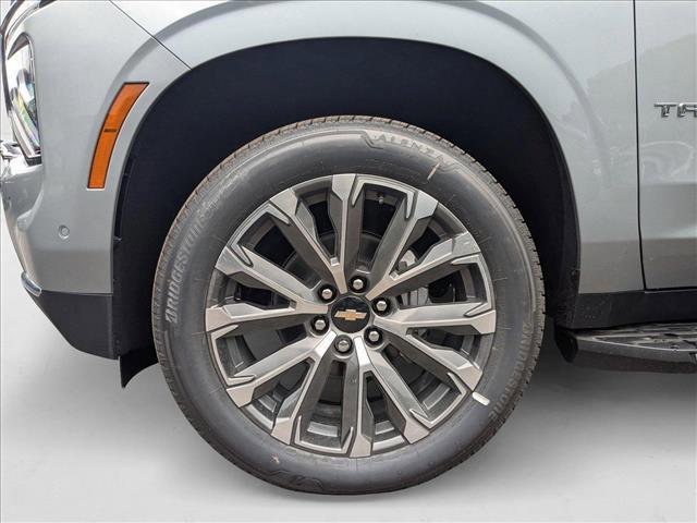 new 2025 Chevrolet Tahoe car, priced at $71,895