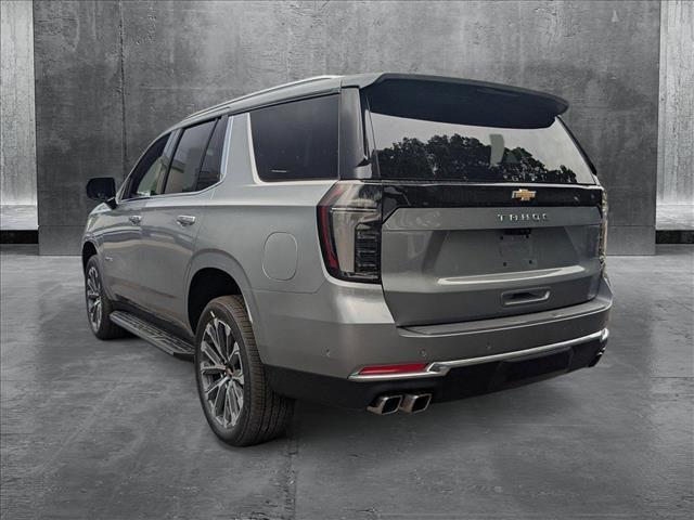 new 2025 Chevrolet Tahoe car, priced at $73,895