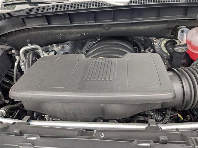 new 2025 Chevrolet Tahoe car, priced at $71,895