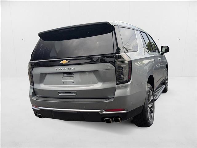 new 2025 Chevrolet Tahoe car, priced at $71,895