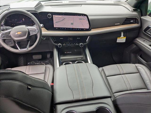 new 2025 Chevrolet Tahoe car, priced at $71,895