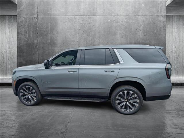 new 2025 Chevrolet Tahoe car, priced at $73,895