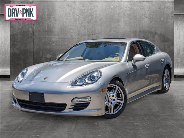 used 2013 Porsche Panamera Hybrid car, priced at $23,991