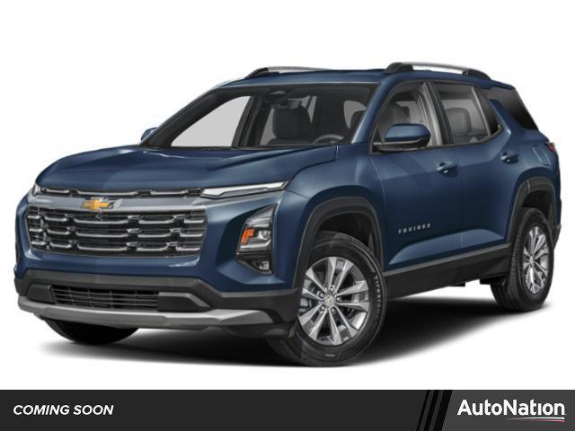 new 2026 Chevrolet Equinox car, priced at $29,995