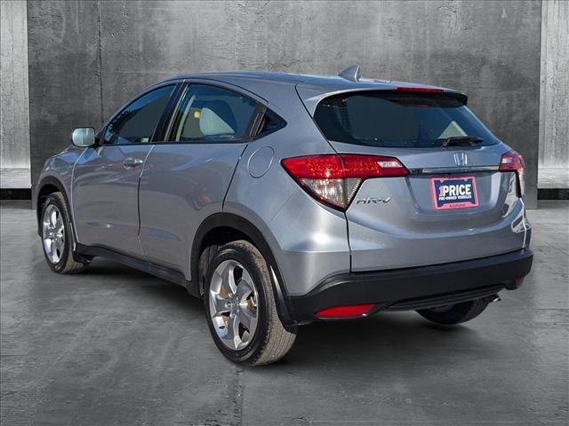 used 2021 Honda HR-V car, priced at $17,812