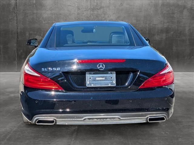 used 2013 Mercedes-Benz SL-Class car, priced at $30,588