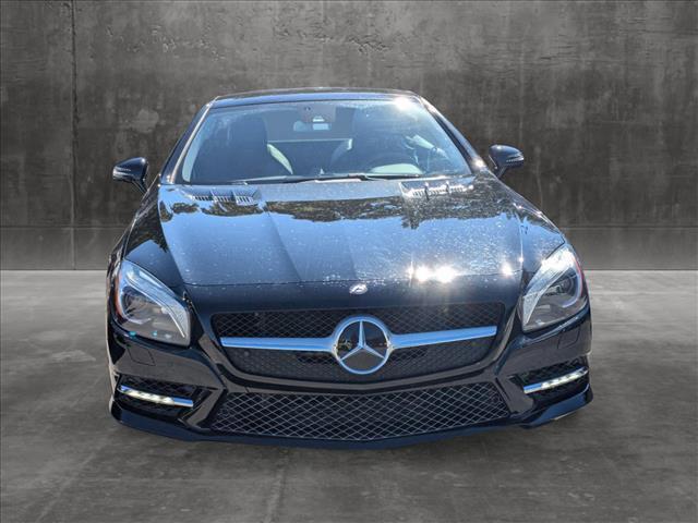 used 2013 Mercedes-Benz SL-Class car, priced at $30,588