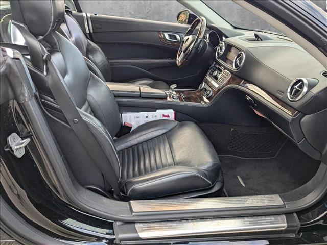 used 2013 Mercedes-Benz SL-Class car, priced at $27,745