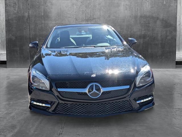 used 2013 Mercedes-Benz SL-Class car, priced at $27,745