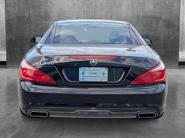 used 2013 Mercedes-Benz SL-Class car, priced at $27,745