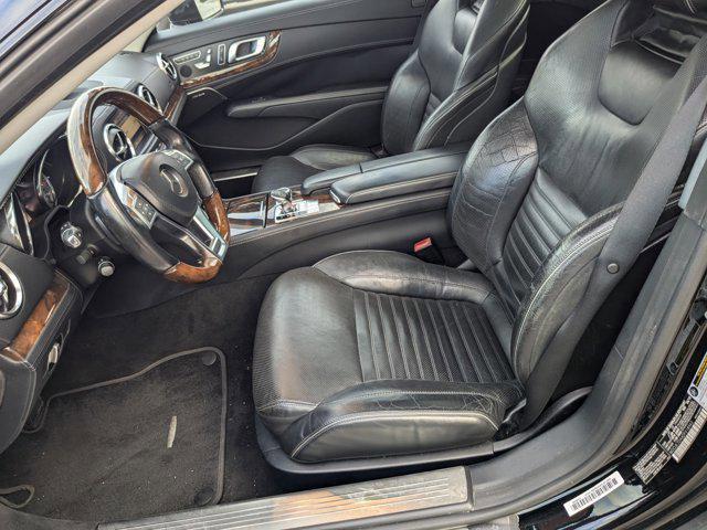 used 2013 Mercedes-Benz SL-Class car, priced at $30,588