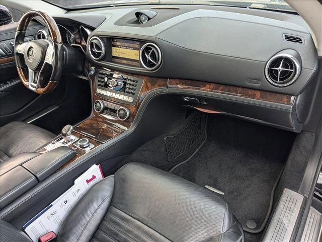 used 2013 Mercedes-Benz SL-Class car, priced at $27,745