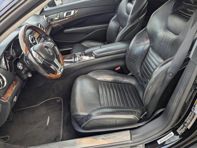 used 2013 Mercedes-Benz SL-Class car, priced at $27,745